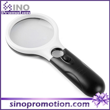 Different Type of 3X Large Plastic Industrial Magnifying Glass